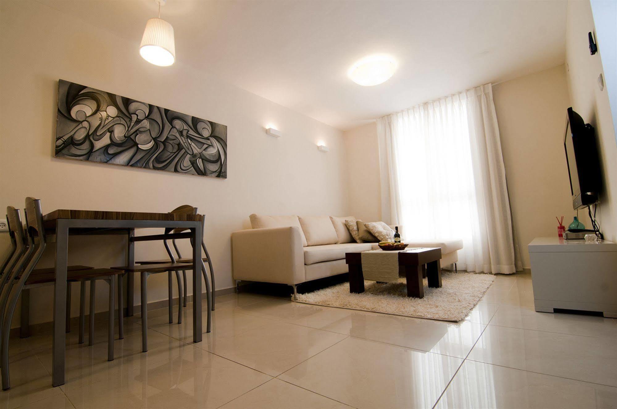 Apartamento Arazim Complex Tiberíades Exterior foto
