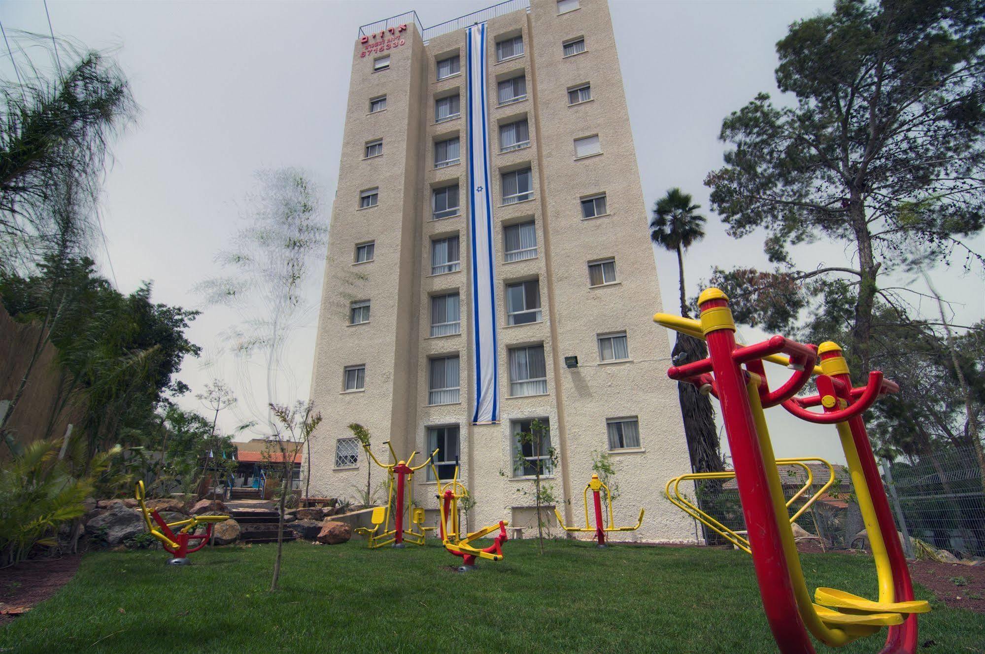 Apartamento Arazim Complex Tiberíades Exterior foto